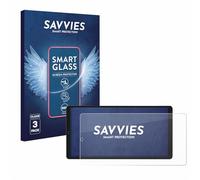 savvies 3 Pezzi Pellicola Vetro per Shelly Wall Display X2i