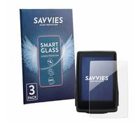 savvies 3 Pezzi Pellicola Vetro per Sigma ROX 4.0 SE