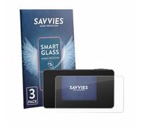 savvies 3 Pezzi Pellicola Vetro per TP-Link M8550
