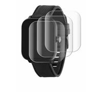 savvies 4 Pezzi Full-Screen Pellicola Protettiva per Reflex Active Venture 400 S AMOLED Full Cover Pellicola[Completa, 3D Curved, Proteggi Schermo]