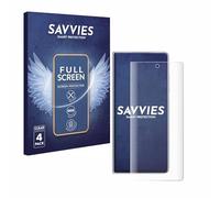 savvies 4 Pezzi Pellicola Protettiva per Honor Magic V2