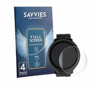 savvies 4 Pezzi Pellicola Protettiva per Mares Puck Lite