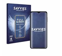 savvies 4 Pezzi Pellicola Protettiva per Samsung Galaxy A04s