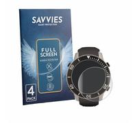 savvies 4 Pezzi Pellicola Protettiva per SCUBAPRO Galileo G3 Ti