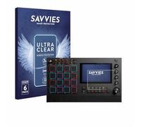 savvies 6 Pezzi Pellicola Protettiva per Akai MPC Live III