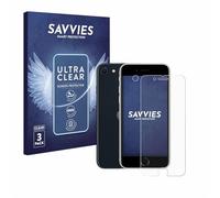savvies 6 Pezzi Pellicola Protettiva per Apple iPhone SE 3 2022