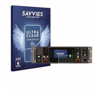 savvies 6 Pezzi Pellicola Protettiva per Behringer X32 Rack