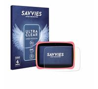 savvies 6 Pezzi Pellicola Protettiva per Blackview Tab 3 Kids