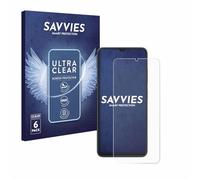 savvies 6 Pezzi Pellicola Protettiva per Blackview Wave 8C Protezione Schermo Trasparente