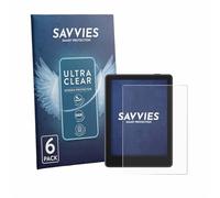 savvies 6 Pezzi Pellicola Protettiva per Boox Go 6 Gen II Protezione Schermo Trasparente