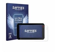 savvies 6 Pezzi Pellicola Protettiva per Chigee AIO-5 Lite