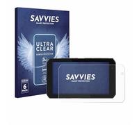 savvies 6 Pezzi Pellicola Protettiva per Chigee AIO-5 Play