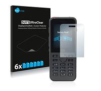 savvies 6 Pezzi Pellicola Protettiva per Cisco IP Phone 8821 Protezione Schermo Trasparente