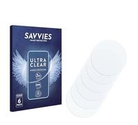 savvies 6 Pezzi Pellicola Protettiva per Citizen Blue Angel Skyhawk JY8078-01L