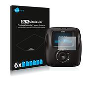 savvies 6 Pezzi Pellicola Protettiva per Fujifilm Instax Square SQ20 Protezione Schermo Trasparente