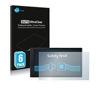 savvies 6 Pezzi Pellicola Protettiva per Garmin DriveSmart 66