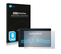 savvies 6 Pezzi Pellicola Protettiva per Garmin DriveSmart 76