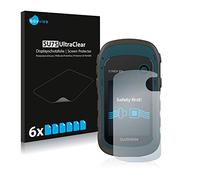 savvies 6 Pezzi Pellicola Protettiva per Garmin eTrex 22x