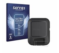 savvies (6 Pezzi Pellicola Protettiva per Garmin inReach Messenger Protezione Schermo Trasparente