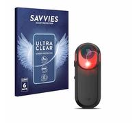 savvies 6 Pezzi Pellicola Protettiva per Garmin Varia RCT 715