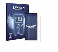 savvies 6 Pezzi Pellicola Protettiva per Gigaset GS6 Pro