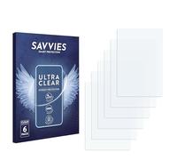 savvies 6 Pezzi Pellicola Protettiva per Leica DISTO D5