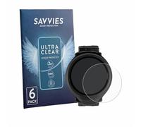 savvies 6 Pezzi Pellicola Protettiva per Mares Puck Lite