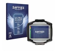 savvies 6 Pezzi Pellicola Protettiva per Mares Quad/Quad Air Protezione Schermo Trasparente