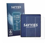 savvies 6 Pezzi Pellicola Protettiva per Motorola Razr Fold (Display interno) Protezione Schermo Trasparente