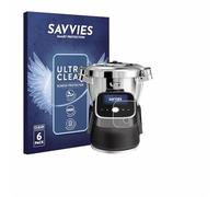 savvies 6 Pezzi Pellicola Protettiva per Moulinex i-Companion Touch Pro
