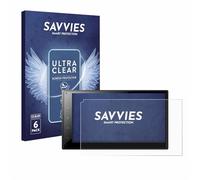 savvies 6 Pezzi Pellicola Protettiva per Pioneer SPH-DA160DAB