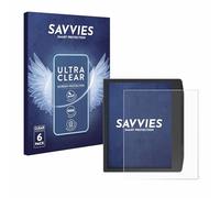 savvies 6 Pezzi Pellicola Protettiva per PocketBook Era Color