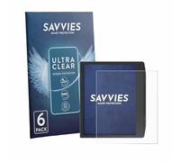 savvies 6 Pezzi Pellicola Protettiva per PocketBook Era Lite Protezione Schermo Trasparente