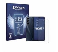 savvies 6 Pezzi Pellicola Protettiva per Samsung Galaxy A16 4G