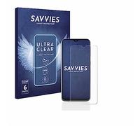 savvies 6 Pezzi Pellicola Protettiva per Samsung Galaxy A20e Protezione Schermo Trasparente