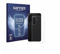 savvies 6 Pezzi Pellicola Protettiva per Samsung Galaxy A26 5G Enterprise Edition
