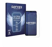 savvies 6 Pezzi Pellicola Protettiva per Samsung Galaxy A26 5G Enterprise Edition