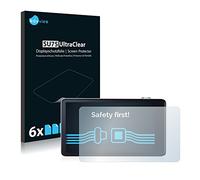 savvies 6 Pezzi Pellicola Protettiva per Samsung Galaxy Camera EK-GC100 Protezione Schermo Trasparente