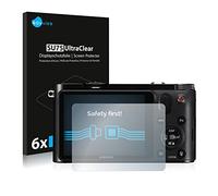 savvies 6 Pezzi Pellicola Protettiva per Samsung NX1000
