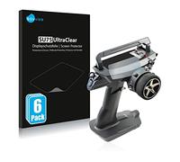 savvies 6 Pezzi Pellicola Protettiva per Sanwa MT 44 / MT 5 Protezione Schermo Trasparente