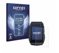 savvies 6 Pezzi Pellicola Protettiva per Sigma ROX 11.1 Evo