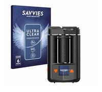savvies 6 Pezzi Pellicola Protettiva per Storz & Bickel Mighty +