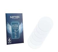 savvies 6 Pezzi Pellicola Protettiva per Suunto Core 2