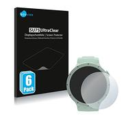 savvies (6 Pezzi Pellicola Protettiva per Swatch Big Bold Bioceramic Protezione Schermo Trasparente