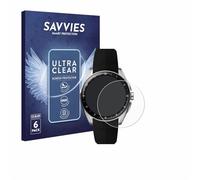savvies 6 Pezzi Pellicola Protettiva per TAG Heuer Connected Calibre E5