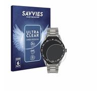 savvies 6 Pezzi Pellicola Protettiva per TAG Heuer Connected Modular 45