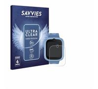savvies 6 Pezzi Pellicola Protettiva per TCL Movetime MT48