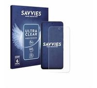 savvies 6 Pezzi Pellicola Protettiva per TCL NxtPaper 70 Pro Protezione Schermo Trasparente