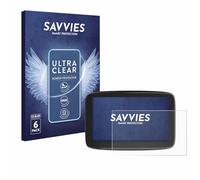 savvies (6 Pezzi Pellicola Protettiva per TomTom GO Classic 6" Protezione Schermo Trasparente