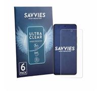 savvies 6 Pezzi Pellicola Protettiva per Vivo V70 Lite